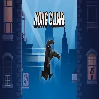 Kong Climb - UNBLOCKED GAMES G+