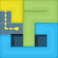 Lines To Fill - UNBLOCKED GAMES G+