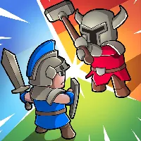 Merge Arena - UNBLOCKED GAMES G+