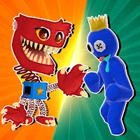 Merge Rainbow - UNBLOCKED GAMES G+