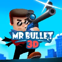 Mr Bullet 3D - UNBLOCKED GAMES G+