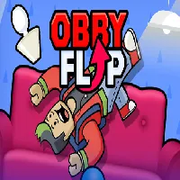 Obby Flip - UNBLOCKED GAMES G+