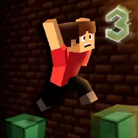 Parkour Block 3 - UNBLOCKED GAMES G+