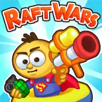 Raft Wars - UNBLOCKED GAMES G+