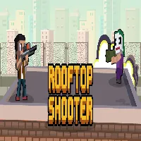 Rooftop Shooters - UNBLOCKED GAMES G+