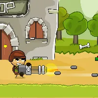 Soldier Legend - UNBLOCKED GAMES G+