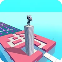 Stacky Maze 2 - UNBLOCKED GAMES G+