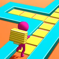 Stacky Maze - UNBLOCKED GAMES G+