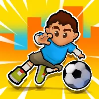 Street Dribble - UNBLOCKED GAMES G+