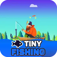 Tiny Fishing - UNBLOCKED GAMES G+