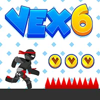 Vex6 - UNBLOCKED GAMES G+