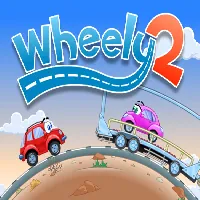 Wheely 2 - UNBLOCKED GAMES G+
