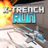 X Trench Run - UNBLOCKED GAMES G+