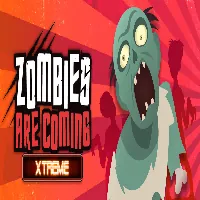 Zombies Are Coming Xtreme - UNBLOCKED GAMES G+