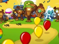 Balloon Tower Defense 5 - UNBLOCKED GAMES G+