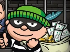Bob The Robber - UNBLOCKED GAMES G+