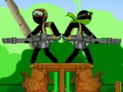 Stickman Army - UNBLOCKED GAMES G+